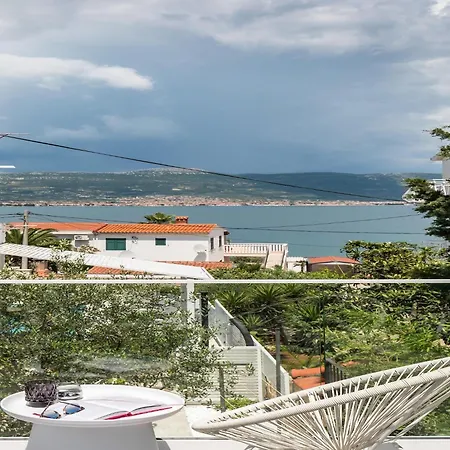 5 Km From S Center Trogir